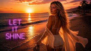 Let It Shine | Sunset Deep House • Evening Serenity