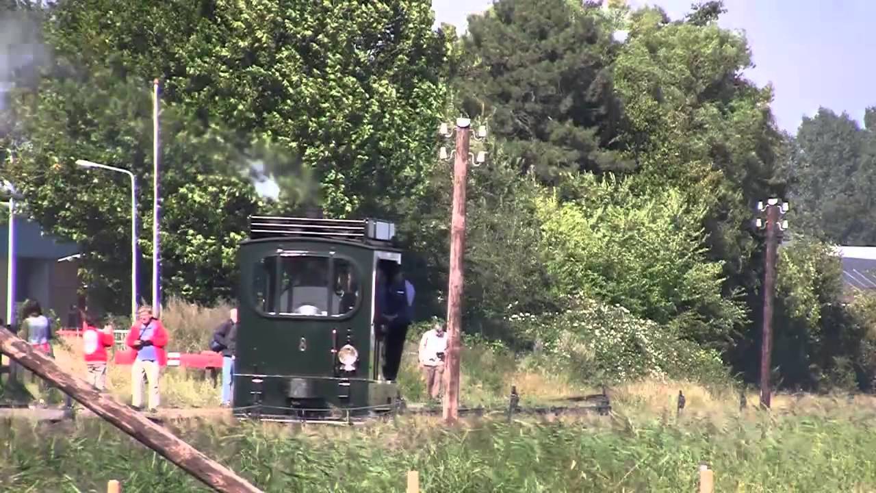 Stoomtram Hoorn Medemblik Deel 2