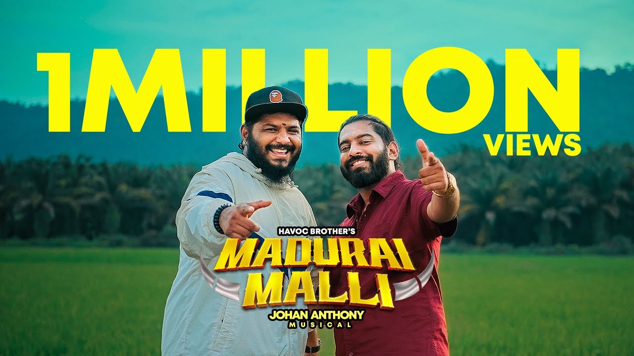 Madurai Malli Official Music Video  Havoc Brothers 2023