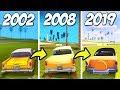 Как изменилась GTA Vice City за 2002-2019 годы! Эволюция ГТА Вайс Сити!