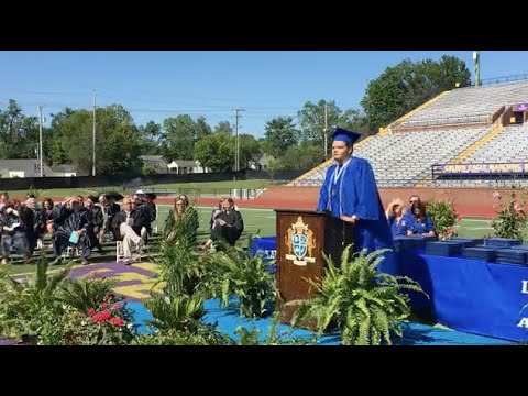 Livingston Academy Graduation 2020