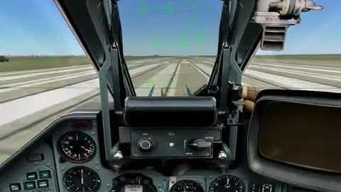 Su25T crash in lock on mp3