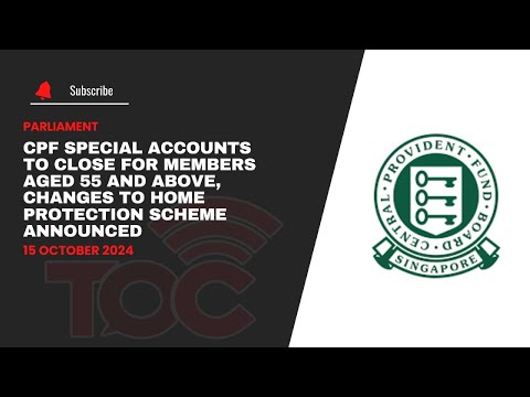 CPF special account