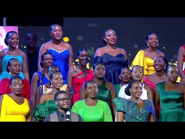 Psaume de la Création | Chorale de Kigali | Concert 2022 class=