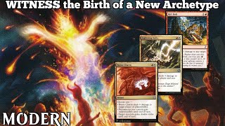 WITNESS the Birth of a New Archetype | Life Total Control | Modern | MTGO Guide