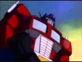 Megatron meets Optimus Prime (for the first time)