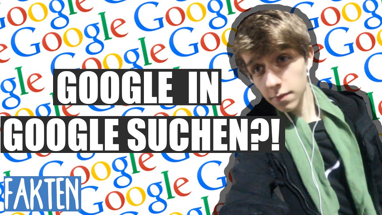 Was Passiert Wenn Man Google Googelt