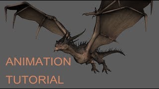 Dragon flying Tutorial