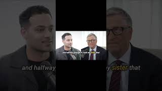Bill Gates on the mindset of success
