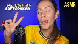ASMR - My first SOFT SPOKEN - Talking to you for a while💛 screenshot 5