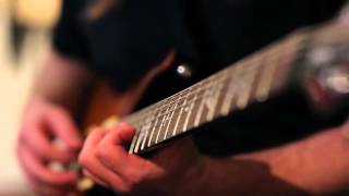 Evening Ambient Improvisation - Clean guitar with reverb