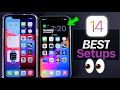 iOS 14 Home Screen Customizations - How to customize your iPhone in iOS 14