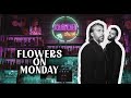 Schwarzwald Cocktail | Flowers on Monday (All Day I Dream, Akbal Music, Bar 25 Music) 4K Visual Loop