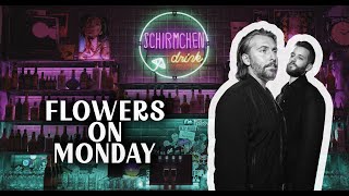 Schwarzwald Cocktail | Flowers on Monday (All Day I Dream, Akbal Music, Bar 25 Music) 4K Visual Loop