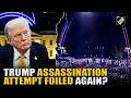 Shocking claim! FBI foils plot to attack White House UFC event using explosive drones, snipers