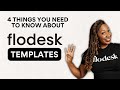 4 things you need to know about flodesk templates