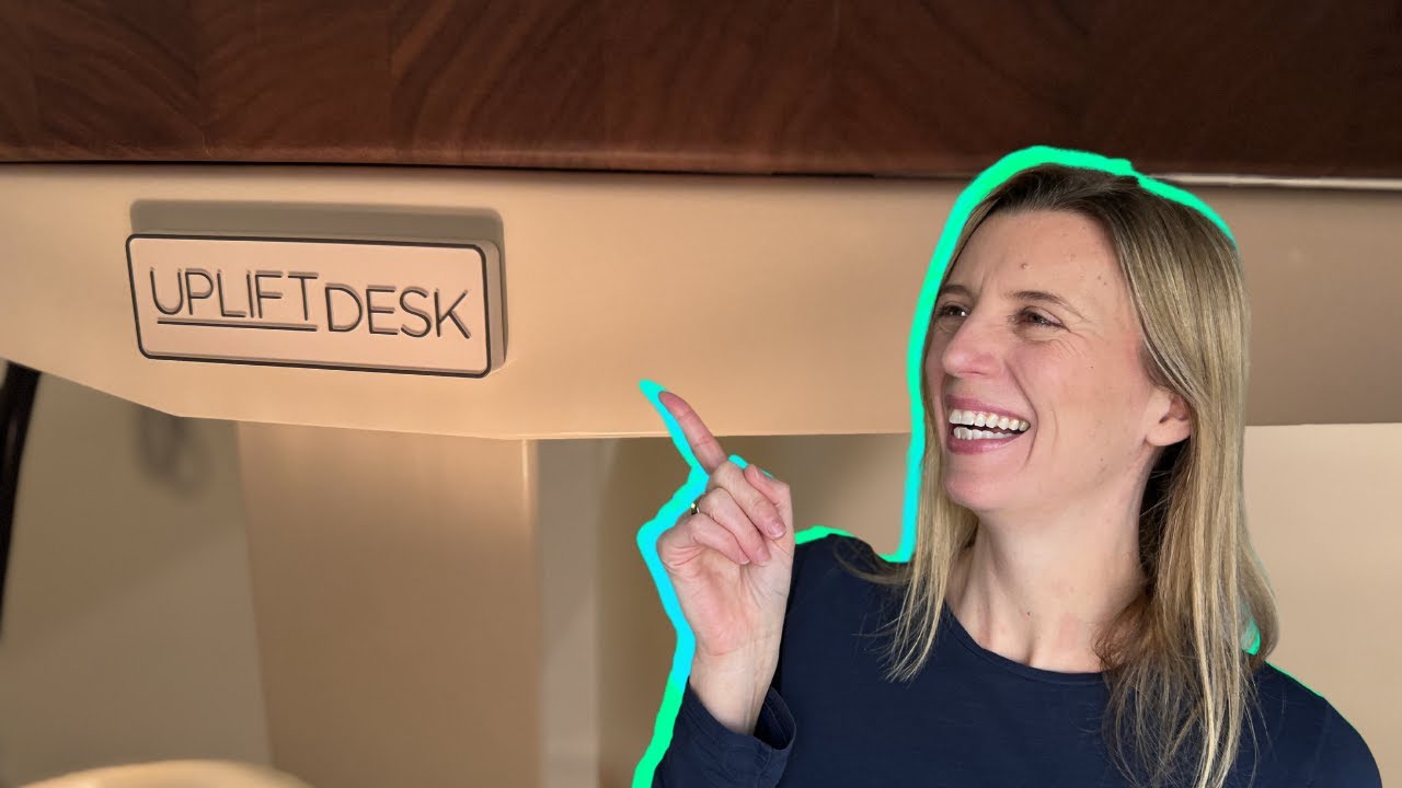 Transform Your Workspace with an Uplift Standing Desk