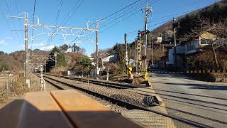 試9233M 209系 川越車Mue編成(Mue-Train)中央本線試運転