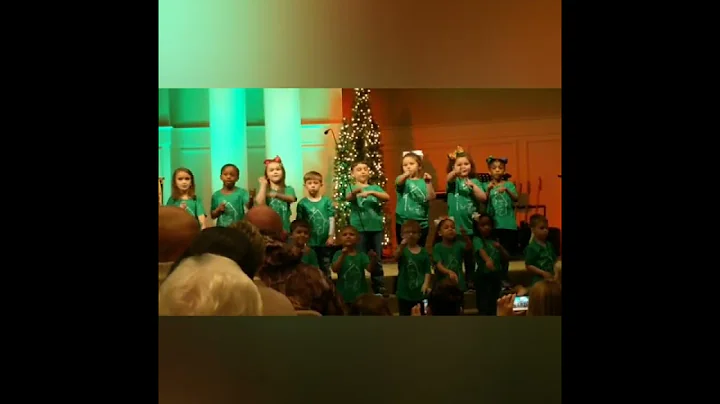 CCA Christmas Program 2022