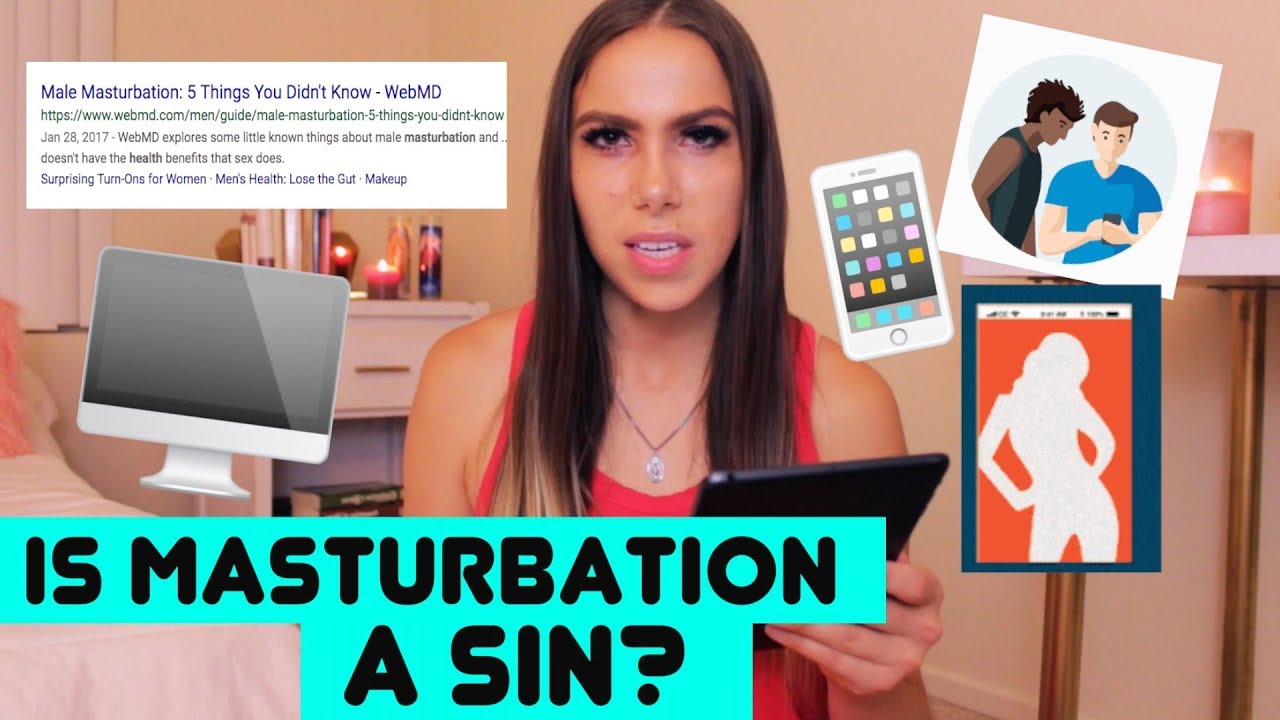 Is Masturbation A Sin???! | Porn and sex: the Catholic perspective!