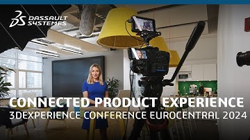 Connected Product Experience | 3DEXPERIENCE Conference 2024 - Dassault Systèmes