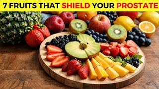 7 Fruits That Shield Your Prostate  Protect Against Cancer Now