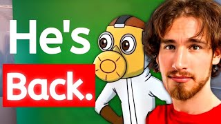 SOCKSFOR1 JUST ANNOUNCED LAFF'S COMEBACK ON YOUTUBE AND IT'S CRAZY!