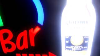 LETRERO LED OPEN BAR