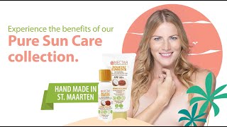 NECTAR Skincare from Plants™ SUMMER CAMPAIGN 2023