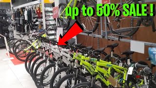 BIKE SALE SA DECATHLON | Daming naka sale !