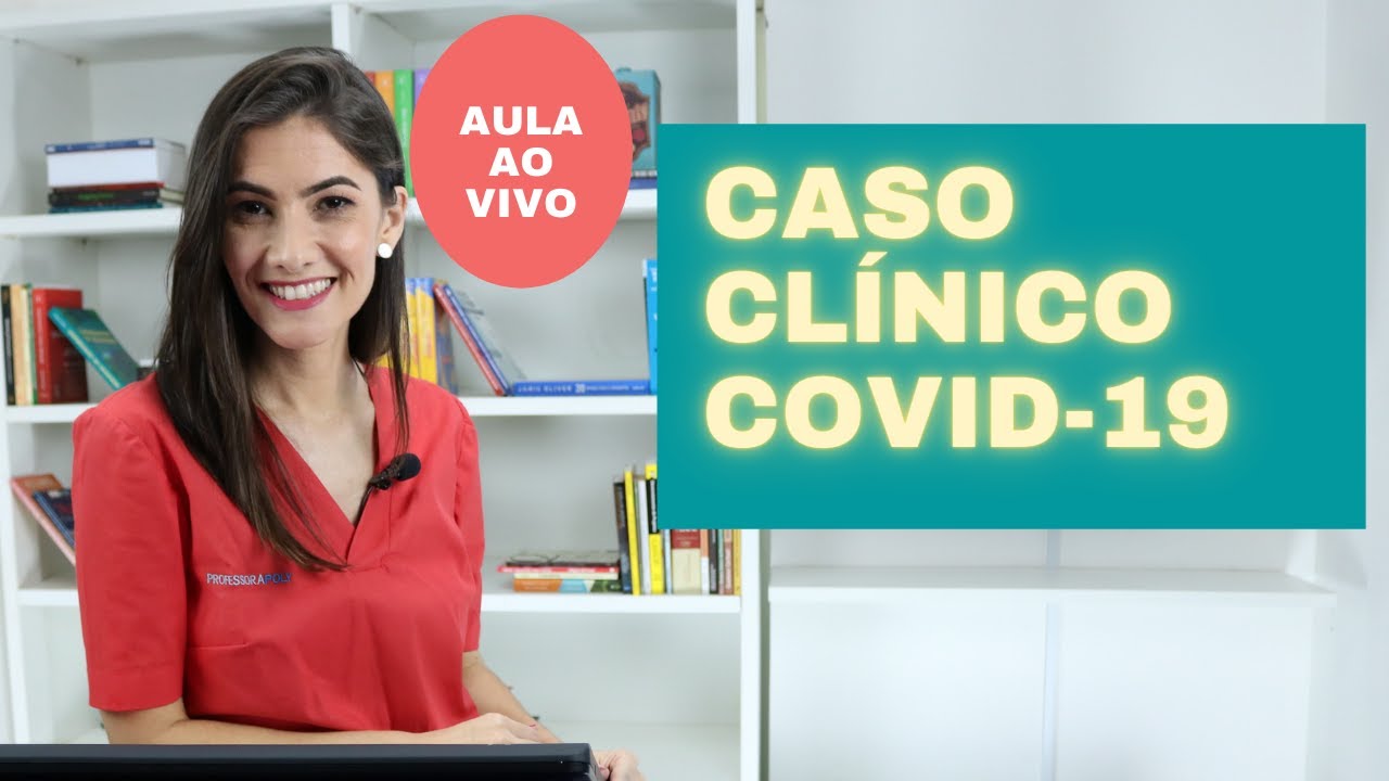 CASO CLÍNICO COVID-19 COM NANDA-I, NOC, E NIC - YouTube