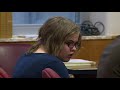 Morgan Geyser Sentencing Hearing Part 1 Dr. Brooke Lundbohm Testifies