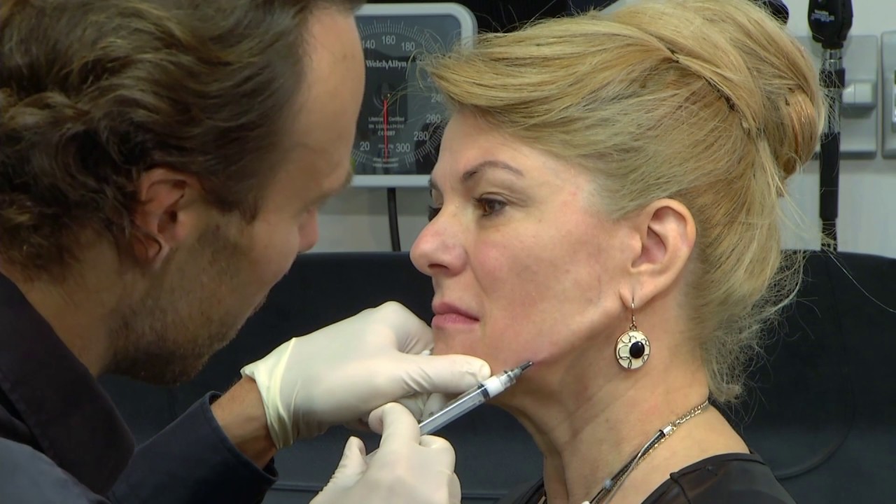 Le lift non chirurgical