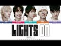 Nomad  lights on lyrics color coded hanromeng  shadowbyyoongi