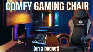 Wailor Budget Gaming Chair Worth It Or Waste? Unboxing Embly