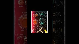 Wildsync FATMOOG - Eurorack Module on ModularGrid