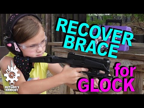 Recover Brace for Glock