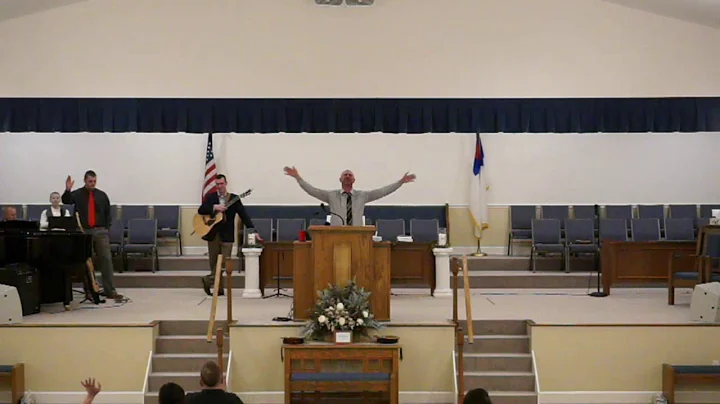 When The Shephard Calls - Bro  Tim Lester