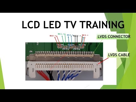 LCD LED TV REPAIR TRAINING BY VINOD KENNY