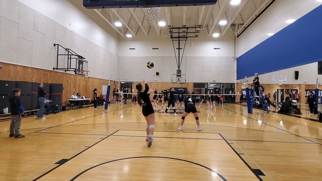 Westshore White vs. Westshore Black Set 1/3