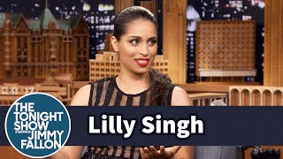Lilly Singh Gives Tips On How To Be A Bawse In Her First Book