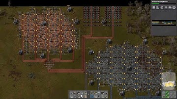 Factorio Ribbonworld Ep#13: Steel Yourselves