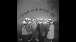 Piqui Blinder ‐ Oblivion (letra)