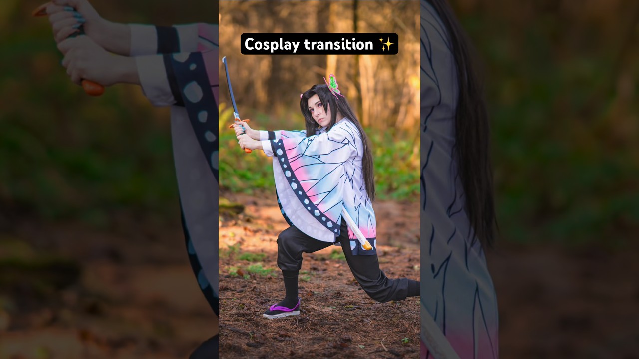 Who’s your favorite demon slayer character?? Kanae and Shinobu hold a special place in my heart. 💖