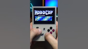 RoboCop vs Terminator (1993) SEGA #anbernicrg35xx #retrogaming #sega #gaming #retro #nes #nintendo