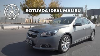 Sotuvda ❗️IDEAL Chevrolet MALIBU❗️ продается
