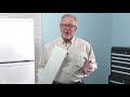 Replacing your Whirlpool Refrigerator Shelf Glass Insert