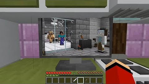 JJ and Mikey Hide From SLIDE EATER and TRAIN EATER SCARY MONSTERS FROM Poppy Playtime Chapter 3 Maiz