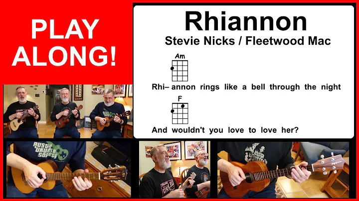Rhiannon, Play-Along, Austin Ukulele Society