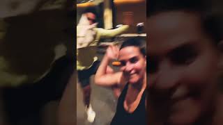 Neha Dhupia And Angad Bedi Sunday Mood